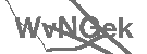 CAPTCHA Image