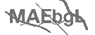 CAPTCHA Image