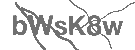 CAPTCHA Image