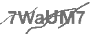 CAPTCHA Image