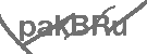 CAPTCHA Image