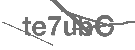 CAPTCHA Image
