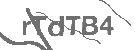 CAPTCHA Image
