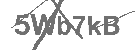 CAPTCHA Image