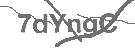 CAPTCHA Image
