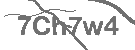 CAPTCHA Image