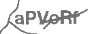 CAPTCHA Image