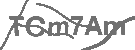 CAPTCHA Image