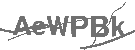 CAPTCHA Image