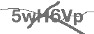 CAPTCHA Image