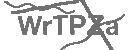 CAPTCHA Image