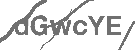 CAPTCHA Image