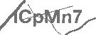 CAPTCHA Image