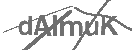 CAPTCHA Image