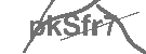 CAPTCHA Image
