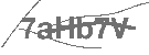 CAPTCHA Image