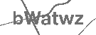 CAPTCHA Image