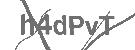 CAPTCHA Image