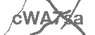 CAPTCHA Image