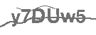 CAPTCHA Image