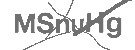 CAPTCHA Image