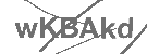 CAPTCHA Image