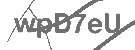 CAPTCHA Image
