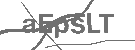 CAPTCHA Image