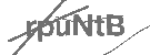 CAPTCHA Image