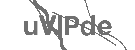 CAPTCHA Image