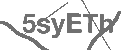 CAPTCHA Image