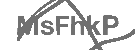 CAPTCHA Image