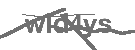 CAPTCHA Image