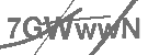 CAPTCHA Image