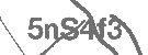 CAPTCHA Image