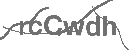 CAPTCHA Image
