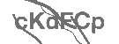 CAPTCHA Image