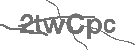 CAPTCHA Image
