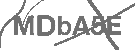 CAPTCHA Image