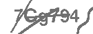 CAPTCHA Image