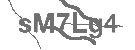 CAPTCHA Image