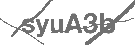 CAPTCHA Image