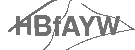 CAPTCHA Image
