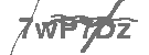 CAPTCHA Image
