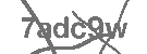 CAPTCHA Image
