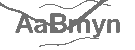 CAPTCHA Image