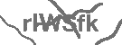 CAPTCHA Image