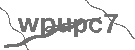 CAPTCHA Image