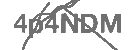CAPTCHA Image