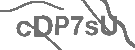 CAPTCHA Image